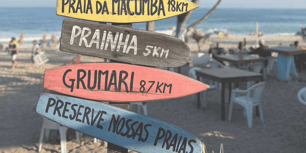 Lifestyle Aprai&Oacute;h Rio de Janeiro